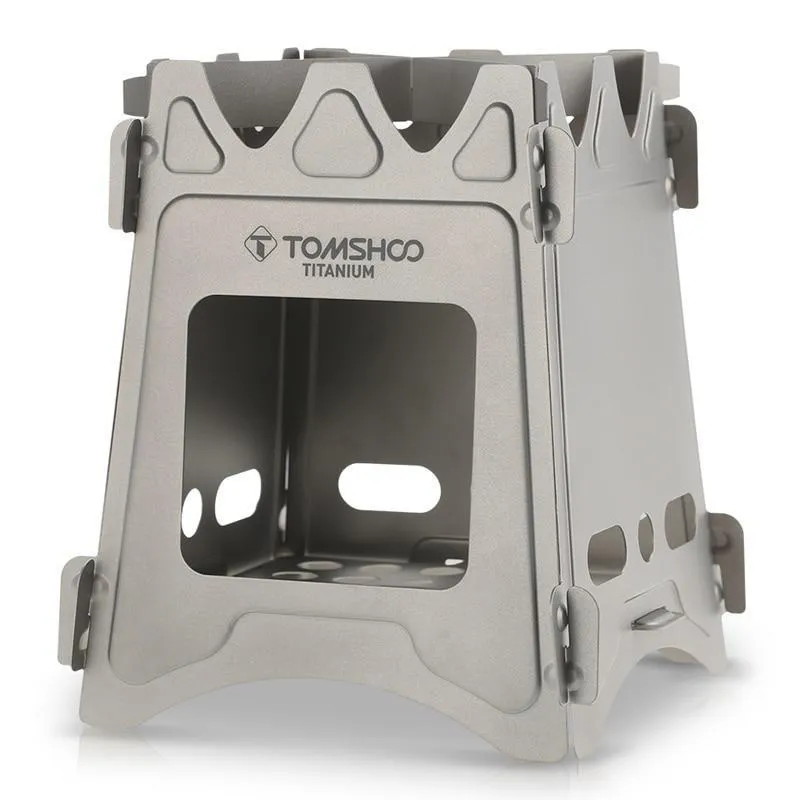 Outdoor Portable Camping Wood Stove