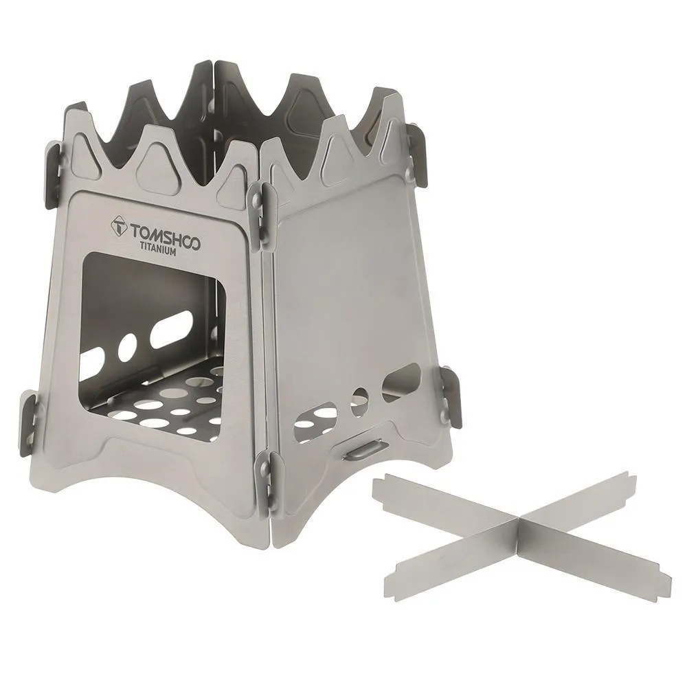 Outdoor Portable Camping Wood Stove