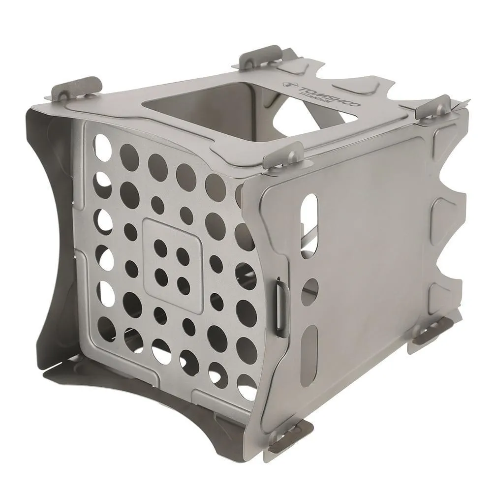Outdoor Portable Camping Wood Stove