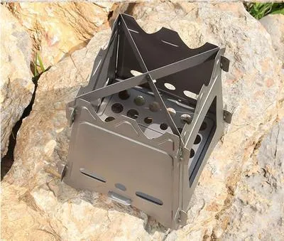 Outdoor Portable Camping Wood Stove