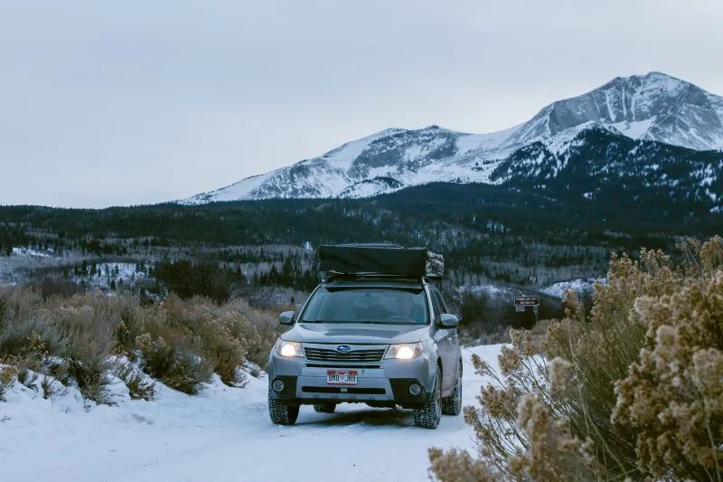 Overland Junction Labrador Roof Top Tent