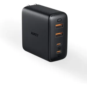 PA-B7 Omnia Mix4 4-Port PD Charger 100W