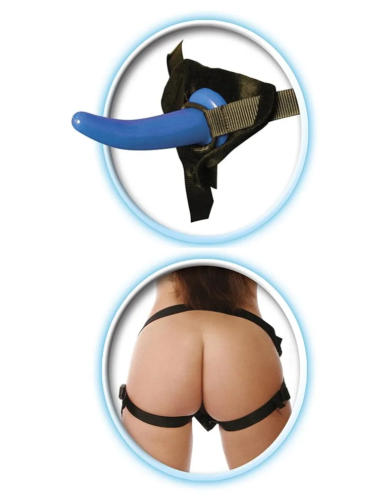 Pipedream Products Fetish Fantasy Beginner's Strap-On for Him