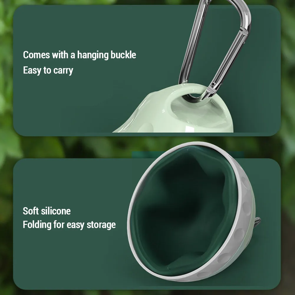 Portable Dog Travel Water Bottle