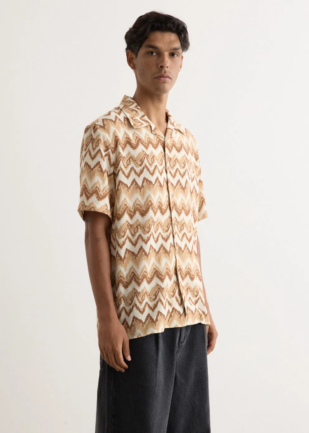 Rampart Camp Collar Shirt