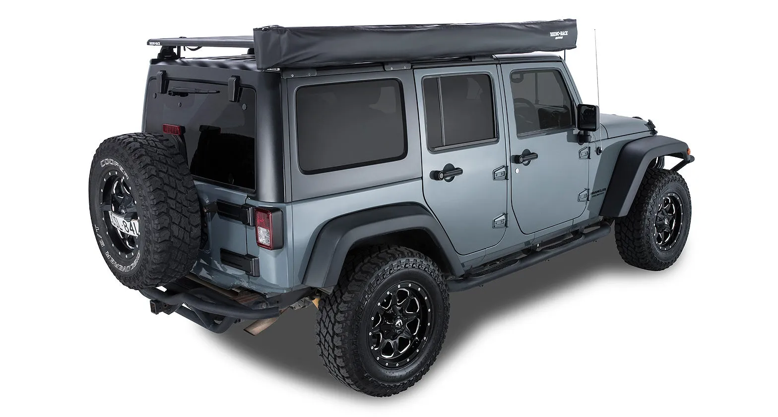 Rhino-Rack: Batwing Awning (Right)