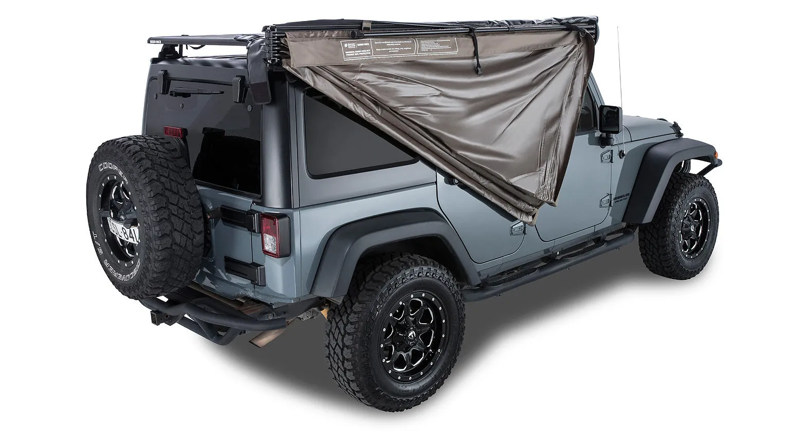 Rhino-Rack: Batwing Awning (Right)