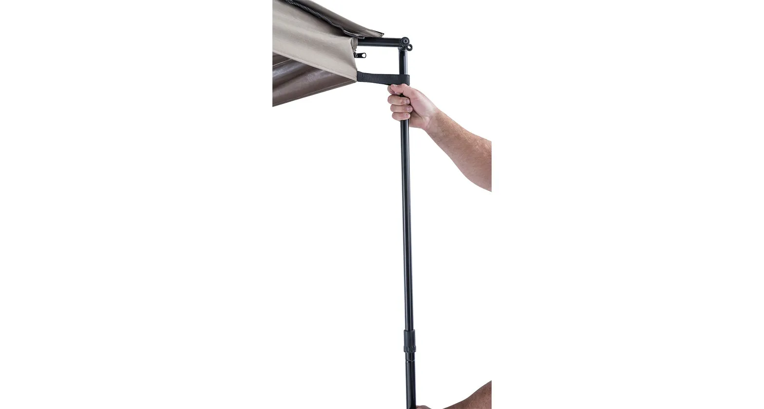 Rhino-Rack: Batwing Awning (Right)