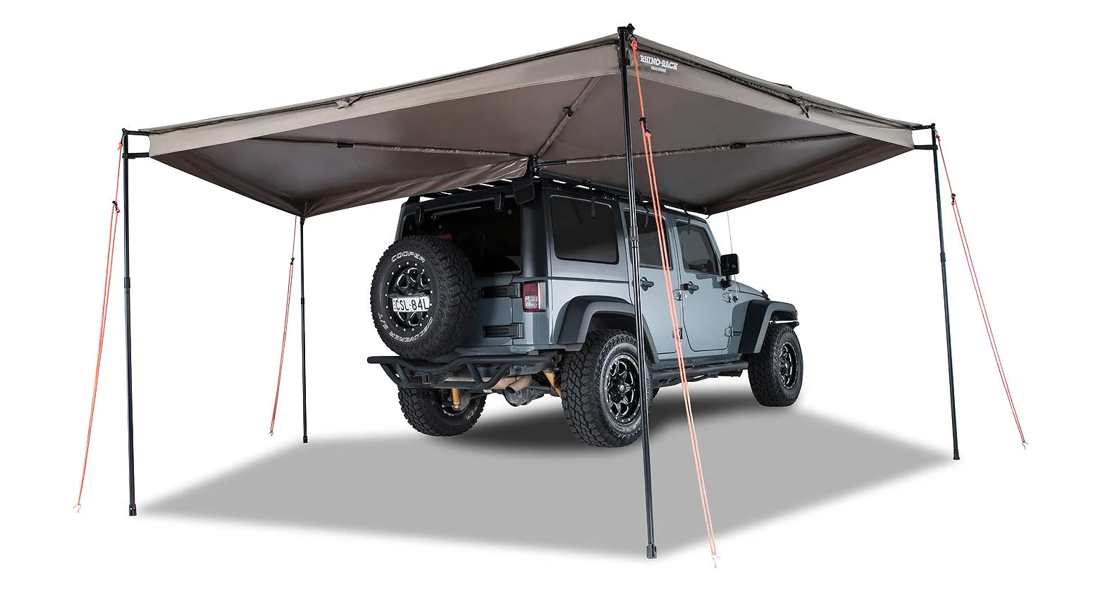 Rhino-Rack: Batwing Awning (Right)