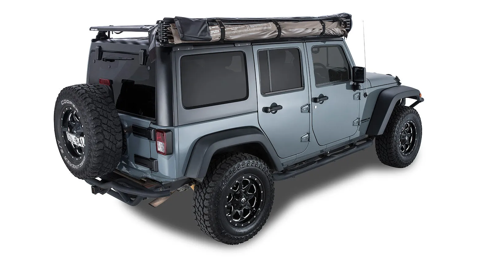 Rhino-Rack: Batwing Awning (Right)