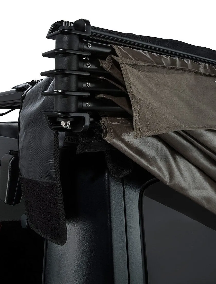 Rhino-Rack: Batwing Awning (Right)