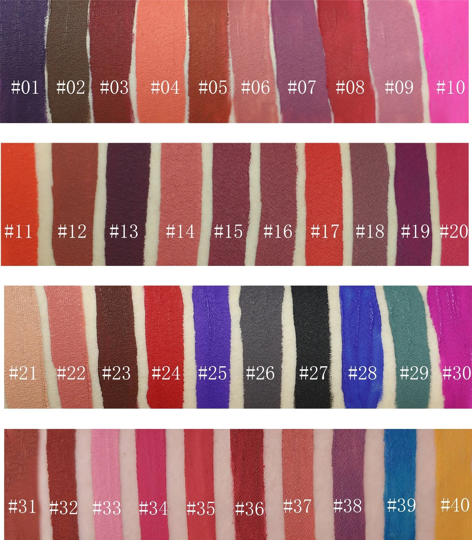 Romantic Beauty Waterproof Matte Nude Lipstick – Long-Lasting & High Pigment