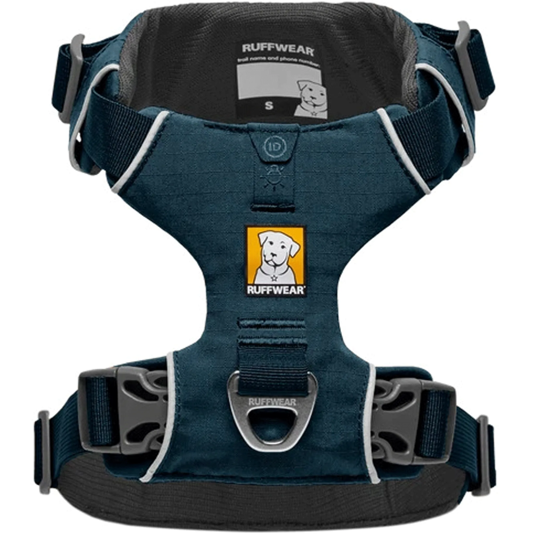 Ruffwear Blue Moon Front Range Harness