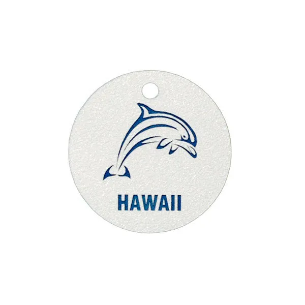 SCUBA Equipment Tag - 1.5 Inch