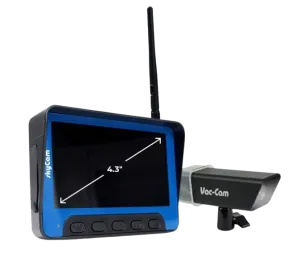 SkyVac® Recordable Inspection Camera System