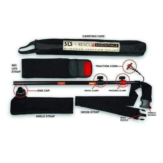 Slishman Traction Splint