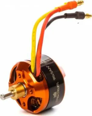 Spektrum Avian 3530 Outrunner Brushless Motor: 1250kv
