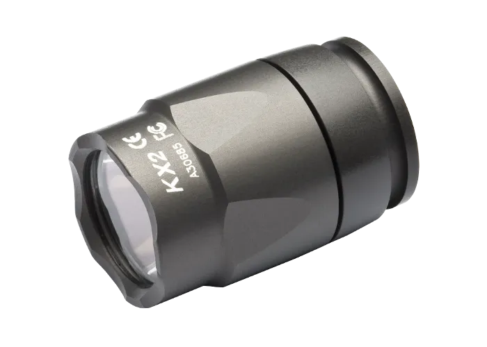 Surefire KX2 LED Conversion Head for E2D, E2D, E2L - Black