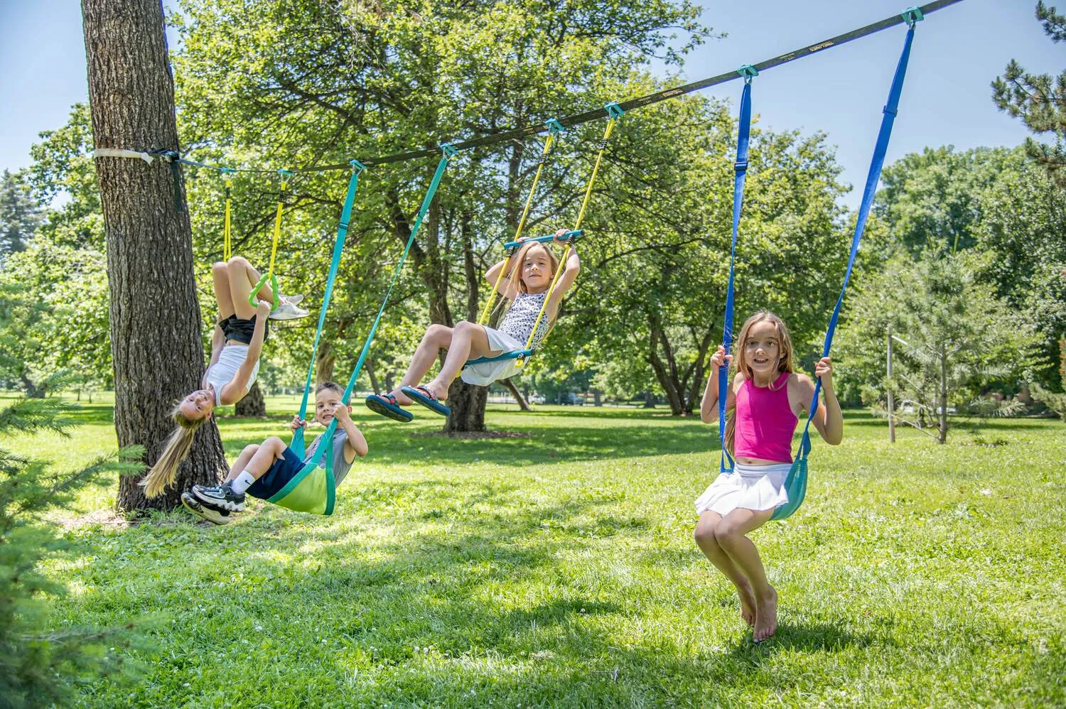 Swingset Gymnastics Line 36 Ft.