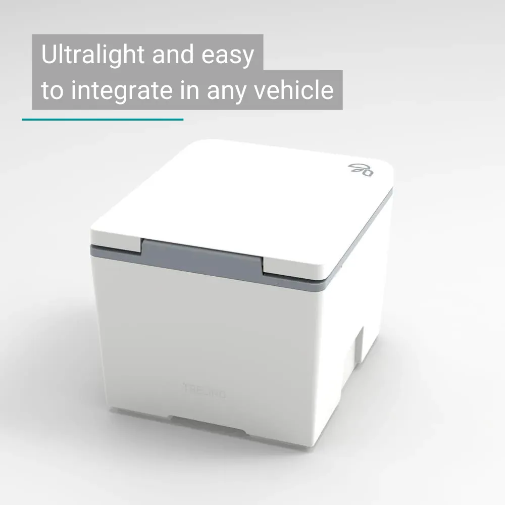 Trelino Evo S • Portable Composting Toilet