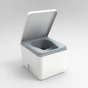 Trelino Evo S • Portable Composting Toilet