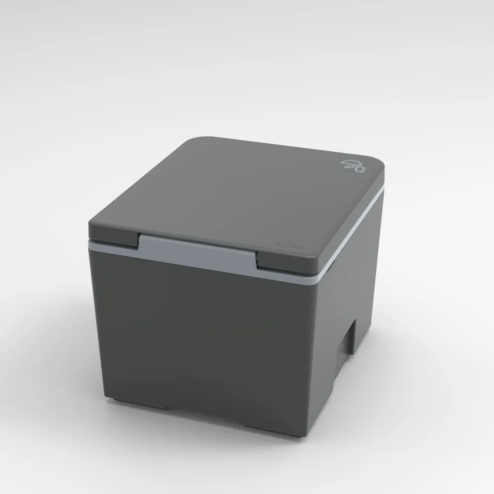 Trelino Evo S • Portable Composting Toilet
