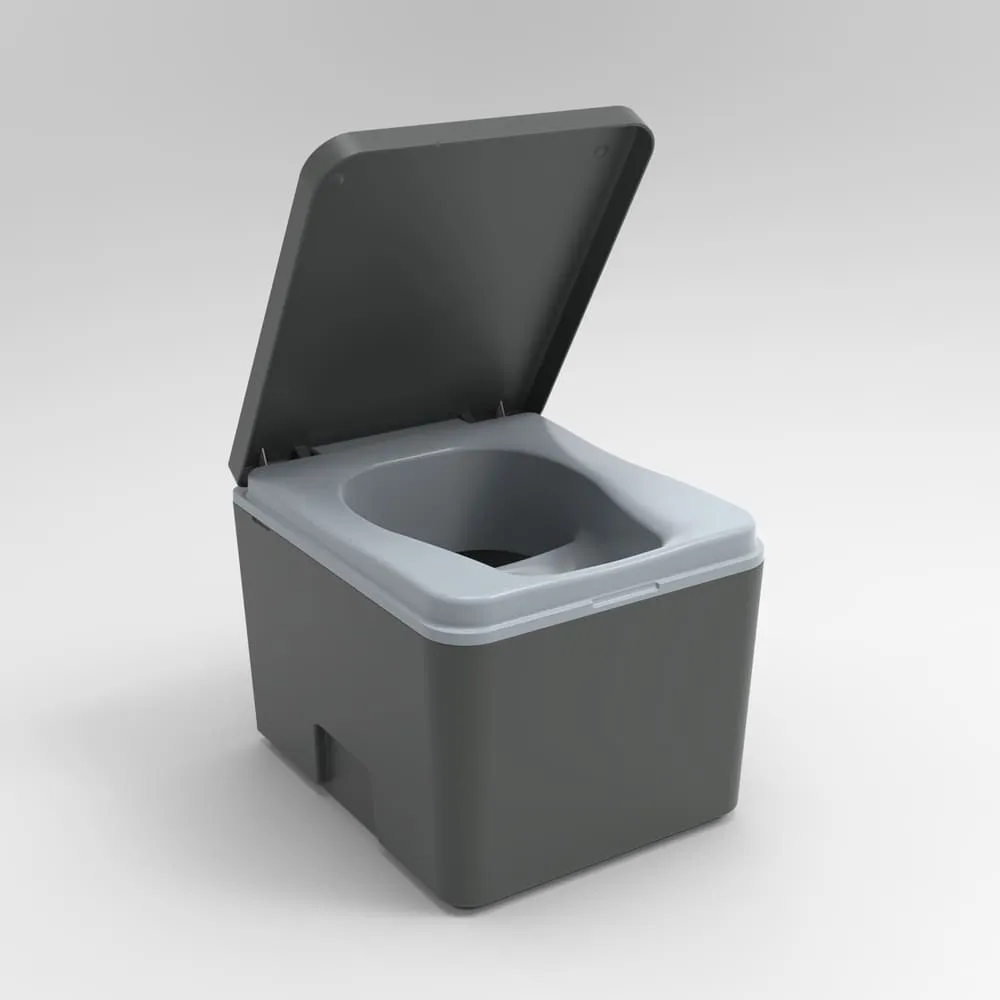 Trelino Evo S • Portable Composting Toilet
