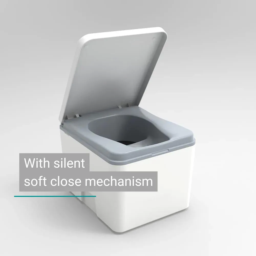 Trelino Evo S • Portable Composting Toilet