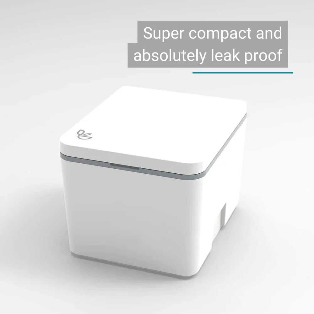 Trelino Evo S • Portable Composting Toilet