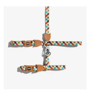 Phantom Series Zee.Cat Harness and Leash Set - Adjustable and Comfortable Pet Gear